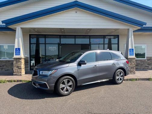 2019 Acura MDX 3.5L