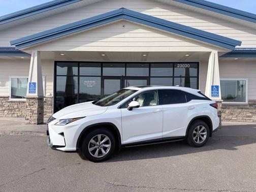 2019 Lexus RX 350 Base