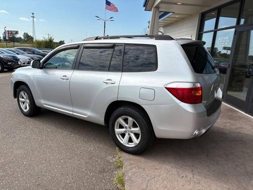 2008 Toyota Highlander Base