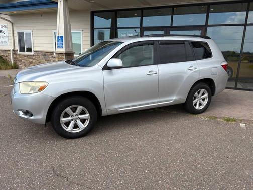 2008 Toyota Highlander Base