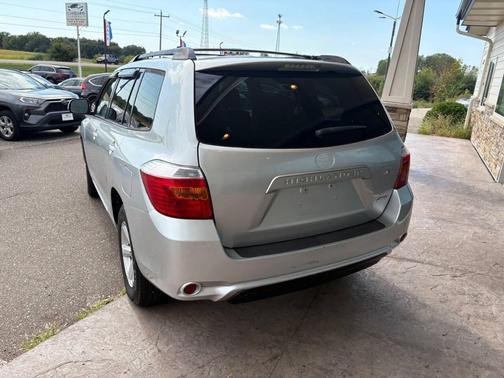 2008 Toyota Highlander Base