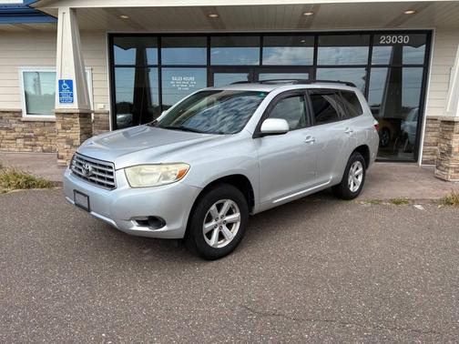 2008 Toyota Highlander Base