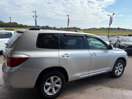 2008 Toyota Highlander Base
