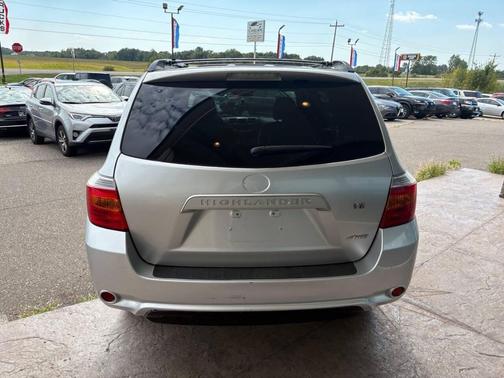 2008 Toyota Highlander Base