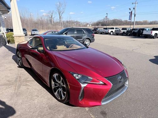 2019 Lexus LC 500 Base