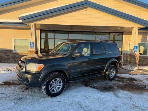 2006 Toyota Sequoia Limited