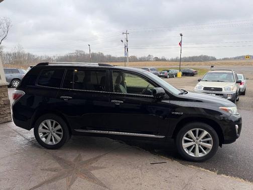 2013 Toyota Highlander Hybrid Limited