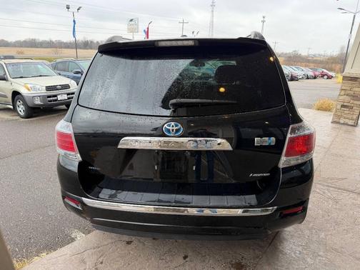 2013 Toyota Highlander Hybrid Limited