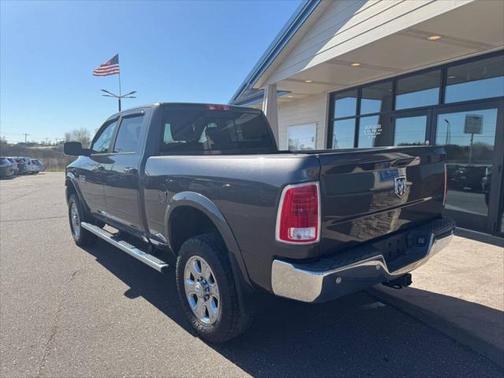 2016 RAM 2500 Laramie