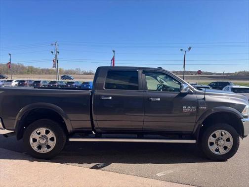 2016 RAM 2500 Laramie
