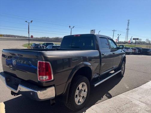 2016 RAM 2500 Laramie