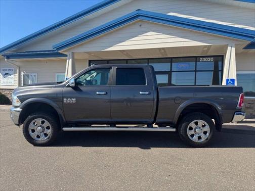 2016 RAM 2500 Laramie