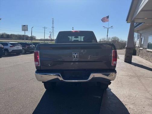 2016 RAM 2500 Laramie