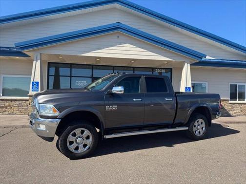 2016 RAM 2500 Laramie