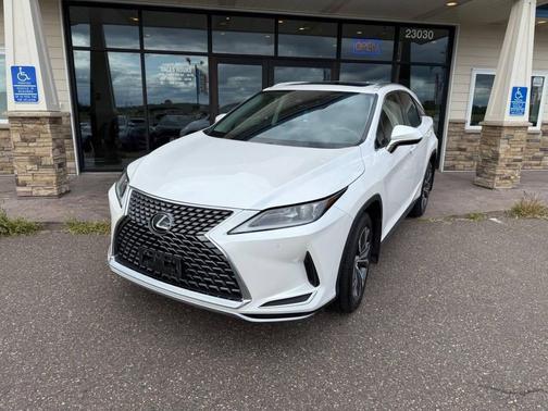 2021 Lexus RX 350 Base