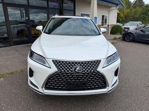 2021 Lexus RX 350 Base