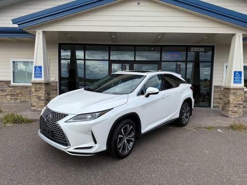 2021 Lexus RX 350 Base