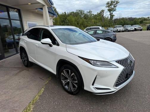 2021 Lexus RX 350 Base