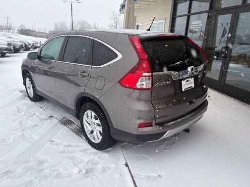 2015 Honda CR-V EX