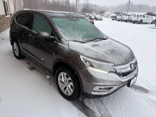 2015 Honda CR-V EX