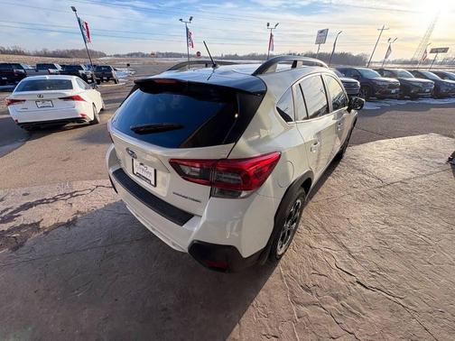 2021 Subaru Crosstrek Base