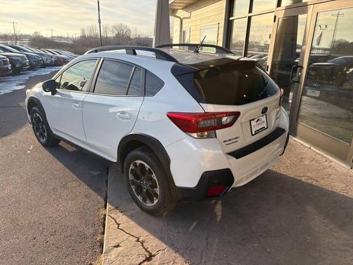 2021 Subaru Crosstrek Base