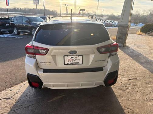 2021 Subaru Crosstrek Base