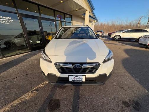 2021 Subaru Crosstrek Base