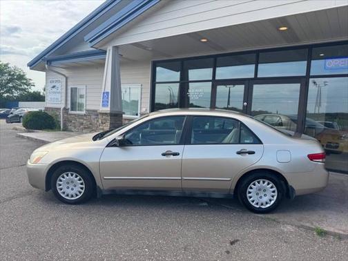 2004 Honda Accord DX
