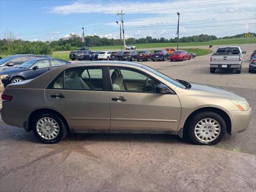 2004 Honda Accord DX