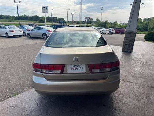 2004 Honda Accord DX