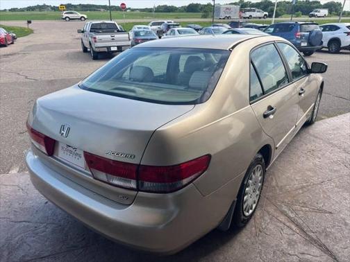 2004 Honda Accord DX