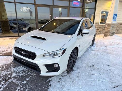 2021 Subaru WRX Base