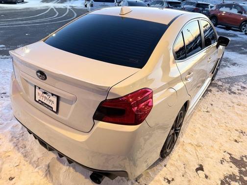 2021 Subaru WRX Base