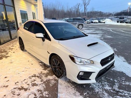 2021 Subaru WRX Base