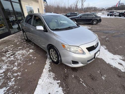 2010 Toyota Corolla LE