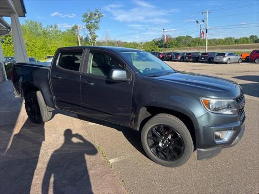 2020 Chevrolet Colorado LT