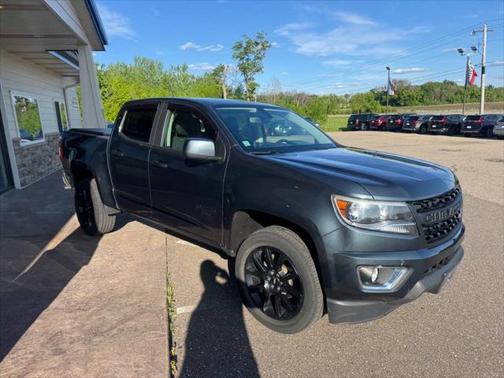 2020 Chevrolet Colorado LT