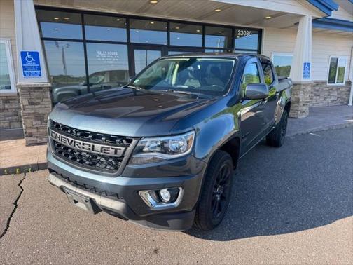 2020 Chevrolet Colorado LT