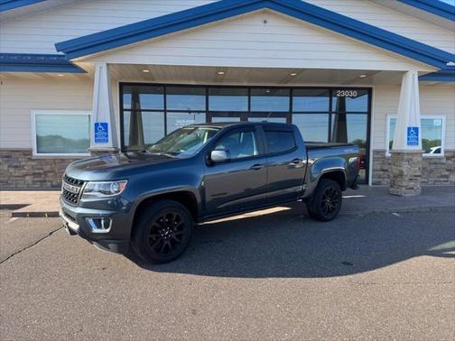 2020 Chevrolet Colorado LT