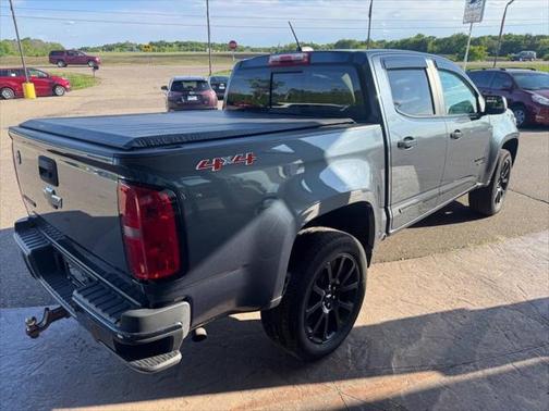 2020 Chevrolet Colorado LT