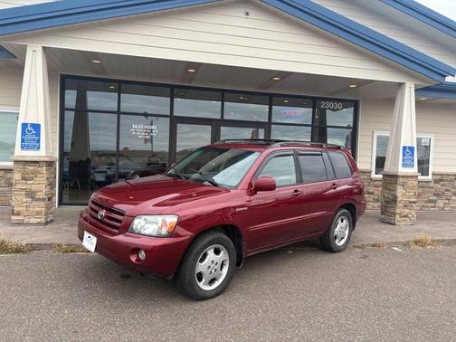 2004 Toyota Highlander Base
