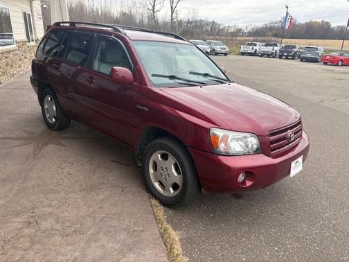 2004 Toyota Highlander Base