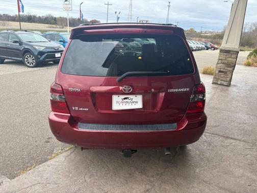 2004 Toyota Highlander Base
