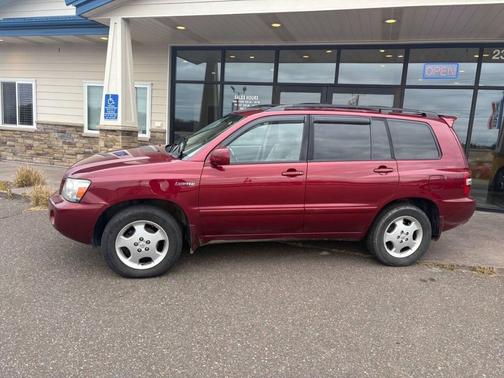 2004 Toyota Highlander Base