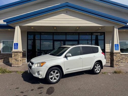 2011 Toyota RAV4 Limited