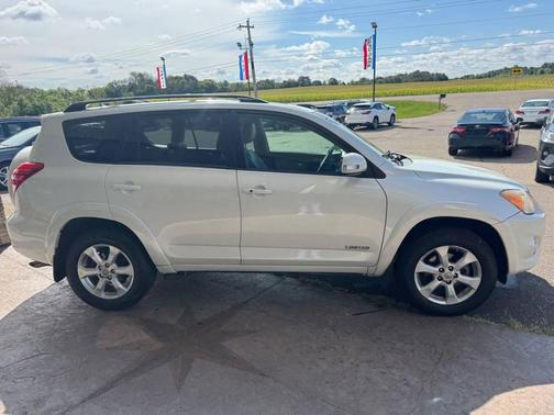 2011 Toyota RAV4 Limited