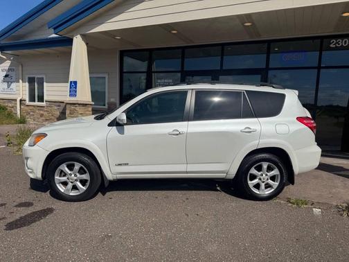 2011 Toyota RAV4 Limited