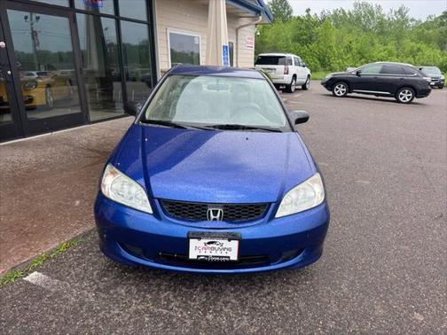 2005 Honda Civic VP