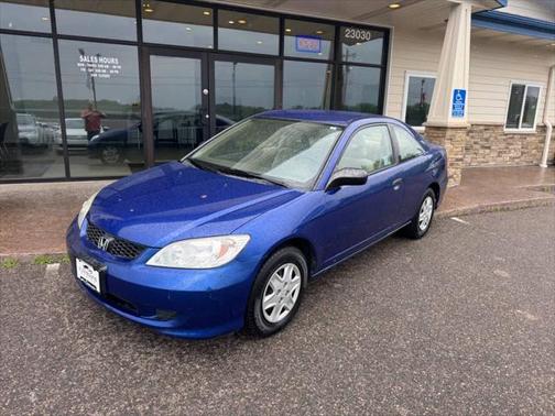 2005 Honda Civic VP